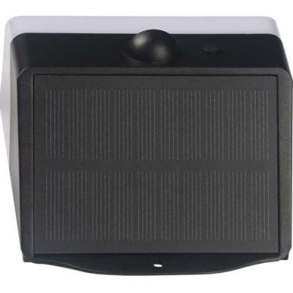 Iluminação solar de parede LED com sensor LED/2W/3,7V 4000K IP65