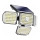 Iluminação solar de parede LED com sensor LED/5W/5,5V IP65