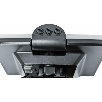 Iluminação solar de parede LED com sensor LED/8W IP54