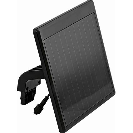 Iluminação solar de parede LED com sensor LED/8W IP54