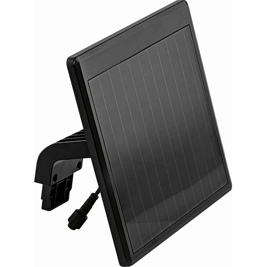 Iluminação solar de parede LED com sensor LED/8W IP54