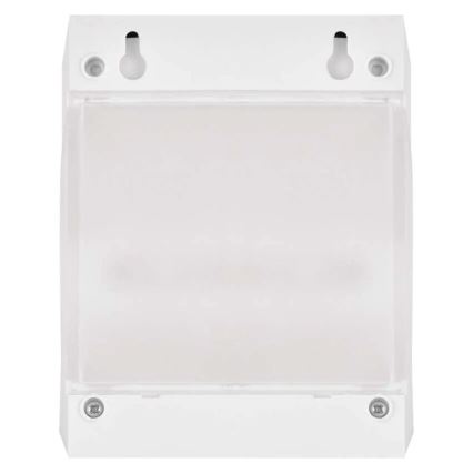 Iluminação solar de parede LED com sensor LUMI LED/3,7W IP54 branco