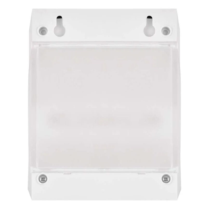 Iluminação solar de parede LED com sensor LUMI LED/3,7W IP54 branco