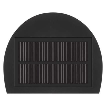 Iluminação solar de parede LED com sensor LUMI LED/3,7W IP54 branco