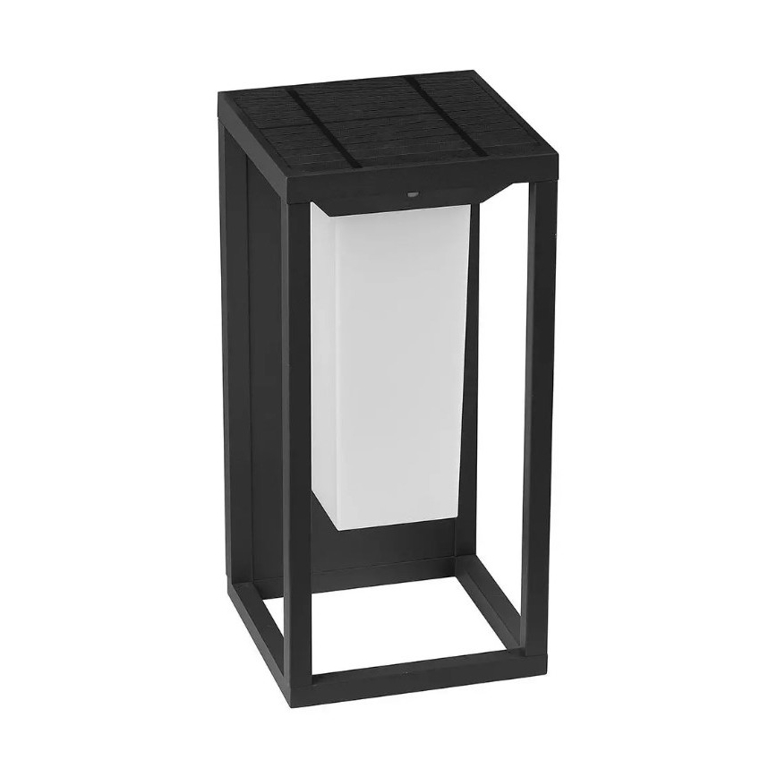 Iluminação solar de parede LED com sensor SAMSUNG CHIP LED/2W/3,7V IP65 2600 mAh
