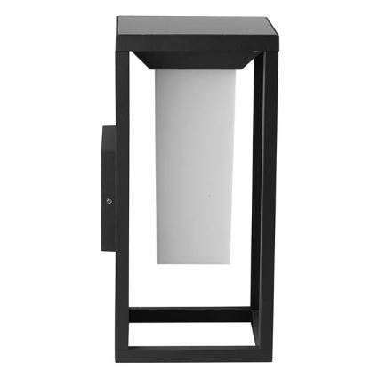 Iluminação solar de parede LED com sensor SAMSUNG CHIP LED/2W/3,7V IP65 2600 mAh