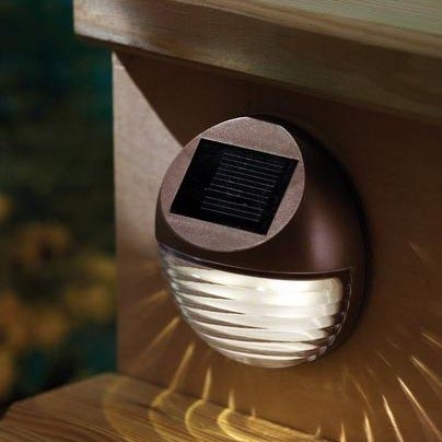 Iluminação solar LED 2xLED/0,12W/2xAA 6500 K IP44
