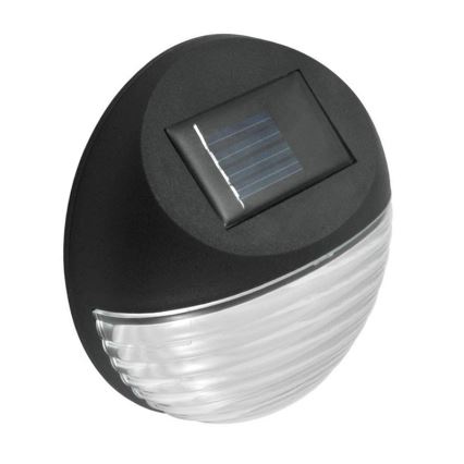 Iluminação solar LED 2xLED/0,12W/2xAA 6500 K IP44