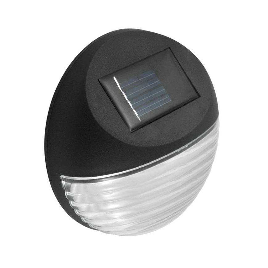 Iluminação solar LED 2xLED/0,12W/2xAA 6500 K IP44