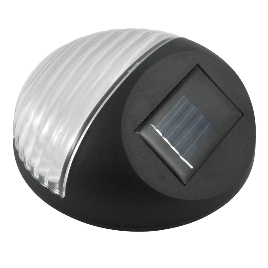 Iluminação solar LED 2xLED/0,12W/2xAA 6500 K IP44