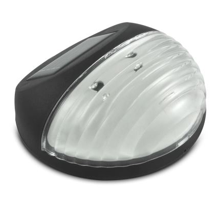 Iluminação solar LED 2xLED/0,12W/2xAA 6500 K IP44