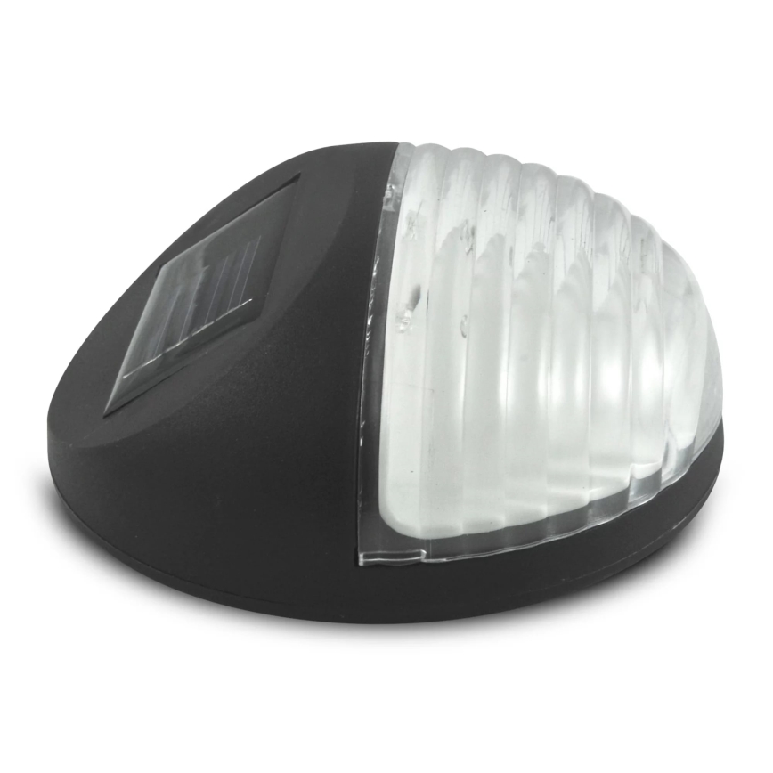 Iluminação solar LED 2xLED/0,12W/2xAA 6500 K IP44
