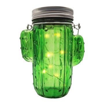 Iluminação solar LED CACTUS LED/1,2V IP44