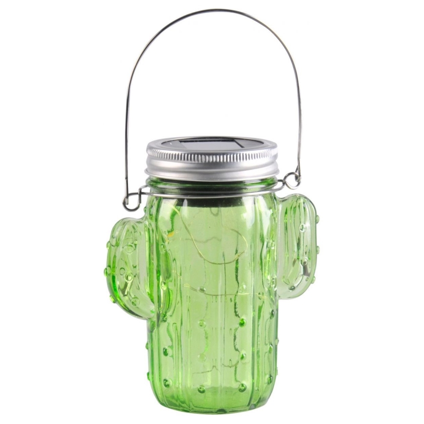 Iluminação solar LED CACTUS LED/1,2V IP44