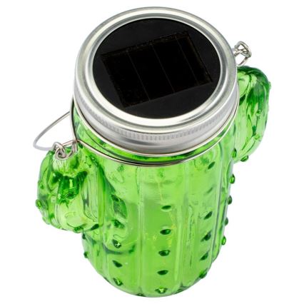 Iluminação solar LED CACTUS LED/1,2V IP44