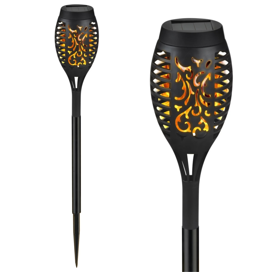Iluminação solar LED com sensor FUEGO LED/1,2V IP44