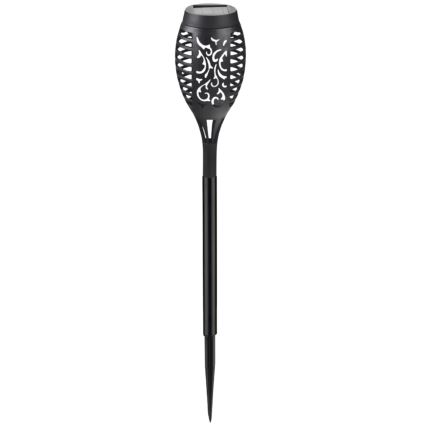 Iluminação solar LED com sensor FUEGO LED/1,2V IP44