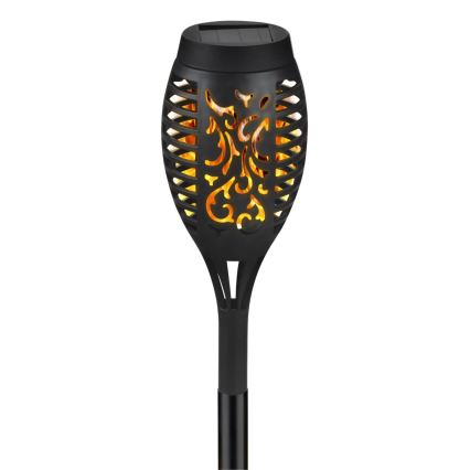 Iluminação solar LED com sensor FUEGO LED/1,2V IP44