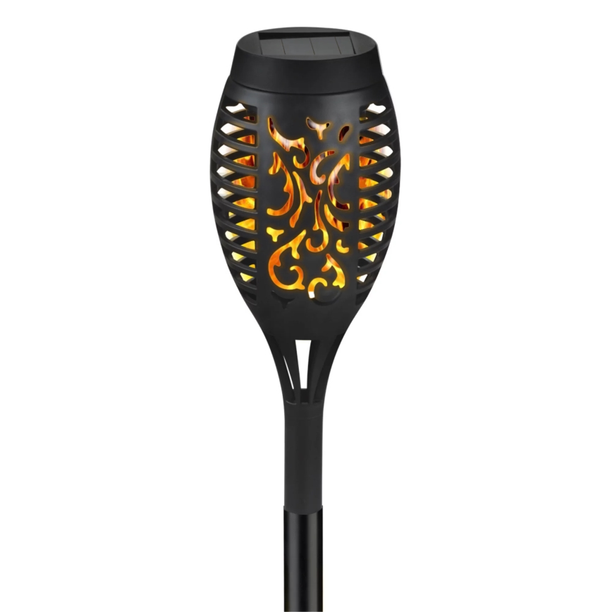 Iluminação solar LED com sensor FUEGO LED/1,2V IP44