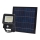 Iluminação solar LED com sensor LED/30W/3,7V 6500K IP65 6600 mAh