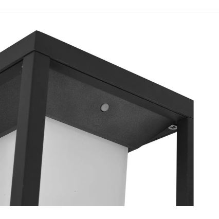 Iluminação solar LED com sensor SAMSUNG CHIP LED/2W/3,7V IP65
