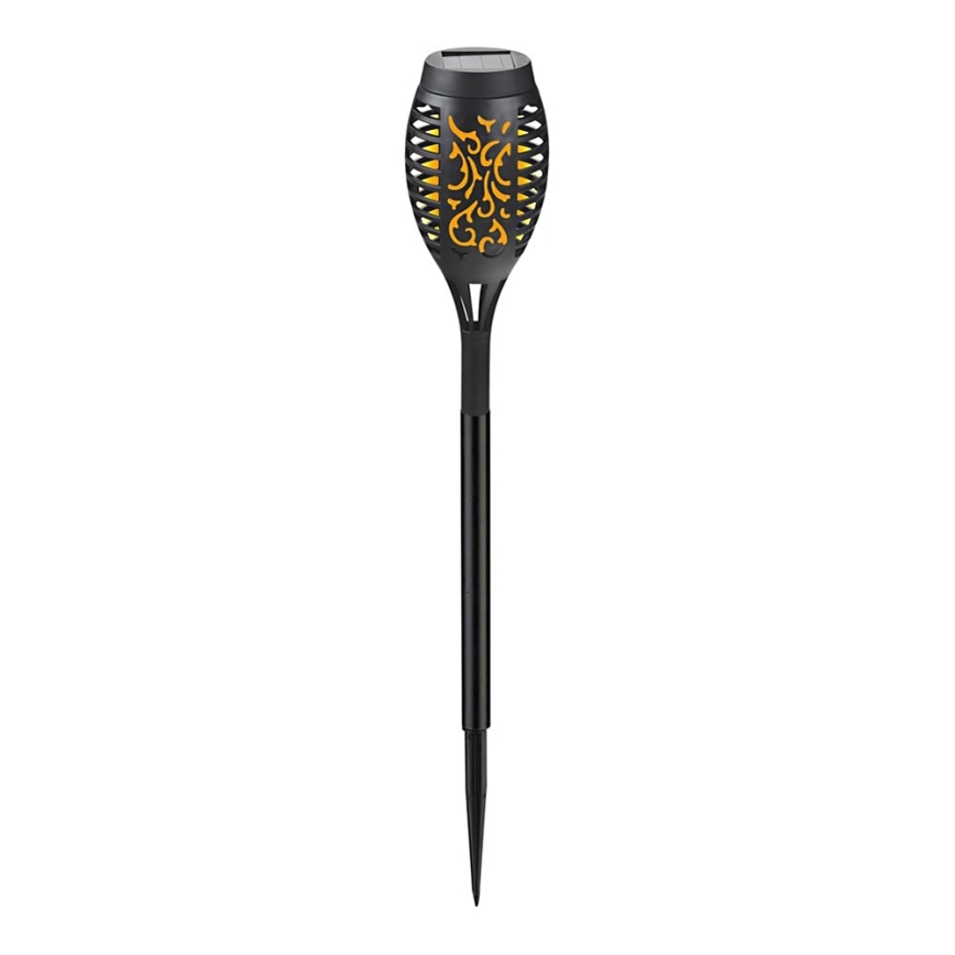 Iluminação solar LED FUEGO LED/1,2V 200 mAh IP44