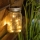 Iluminação solar LED JAR LED/1,2V 600 mAh IP44