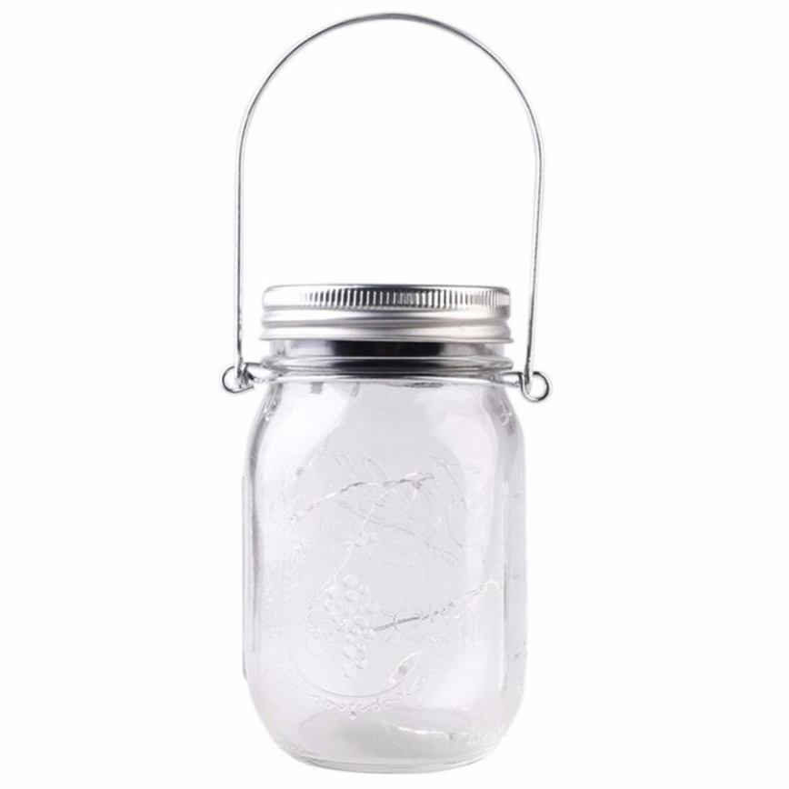 Iluminação solar LED JAR LED/1,2V 600 mAh IP44