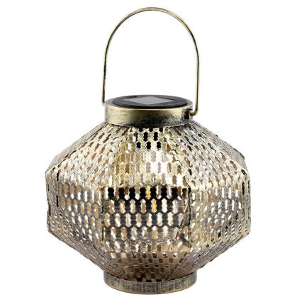 Iluminação solar LED LAURA 1xE27/1,2V 300 mAh IP44