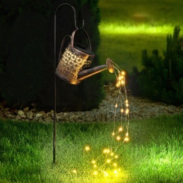 Iluminação solar LED LED/0,06W/1,2V 2700K IP44