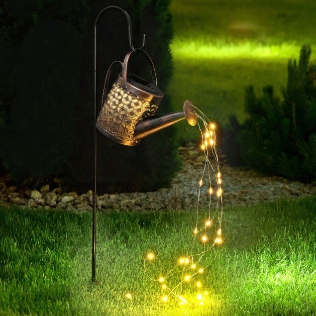 Iluminação solar LED LED/0,06W/1,2V 2700K IP44