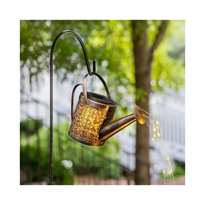 Iluminação solar LED LED/0,06W/1,2V 2700K IP44