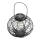 Iluminação solar LED LUISA 1xE27/1,2V IP44