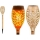 Iluminação solar LED MINISPARK BAMBOO LED/1,8W/5,5V IP44 bege