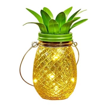 Iluminação solar LED PINEAPPLE LED/1,2V IP44