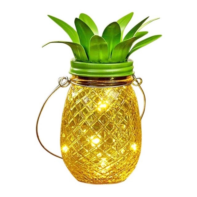 Iluminação solar LED PINEAPPLE LED/1,2V IP44