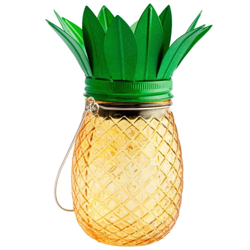 Iluminação solar LED PINEAPPLE LED/1,2V IP44