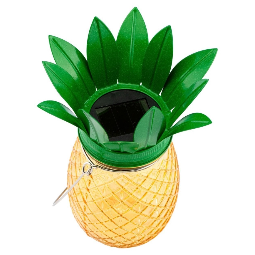 Iluminação solar LED PINEAPPLE LED/1,2V IP44