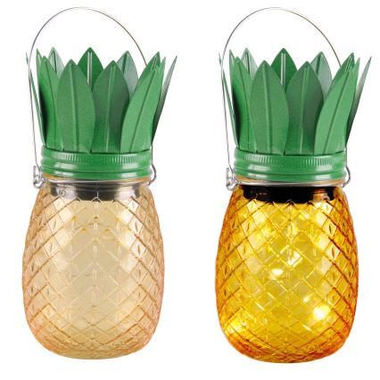 Iluminação solar LED PINEAPPLE LED/1,2V IP44
