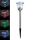 Iluminação solar LED RGB ROSE LED/1,2V IP44
