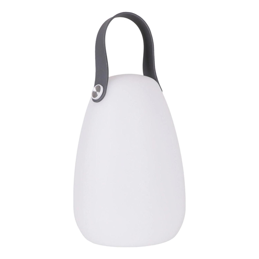 Iluminação solar LED RGBW CANARIA LED/2W/1,2V 400 mAh IP44 branco