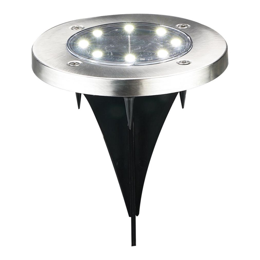 Iluminação solar LED SOL LED/1,2V 300 mAh IP44