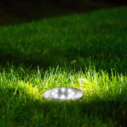 Iluminação solar LED SOL LED/1,2V 300 mAh IP44
