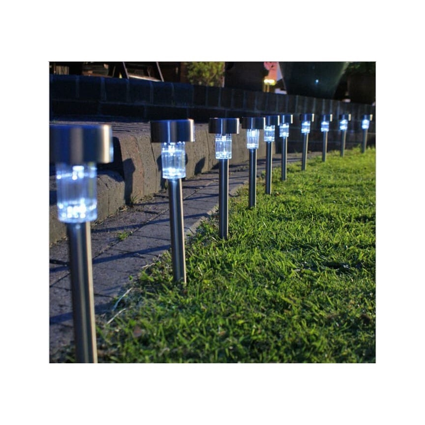 Iluminação solar PIN LED IP44
