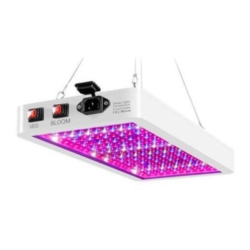 Iluminação suspensa LED para plantas em crescimento LED/36W/230V IP44