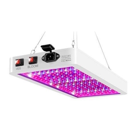 Iluminação suspensa LED para plantas em crescimento LED/36W/230V IP44