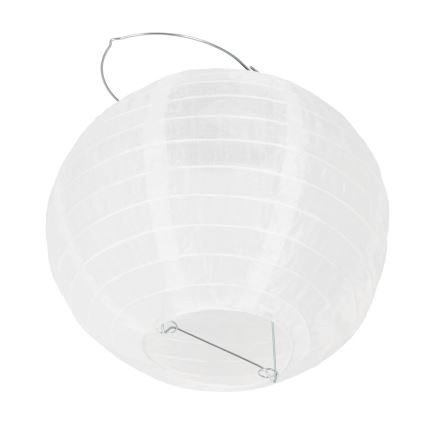 Iluminação suspensa LED solar LED/0,02W/1,2V 3000K IP44 1xAAA 100 mAh