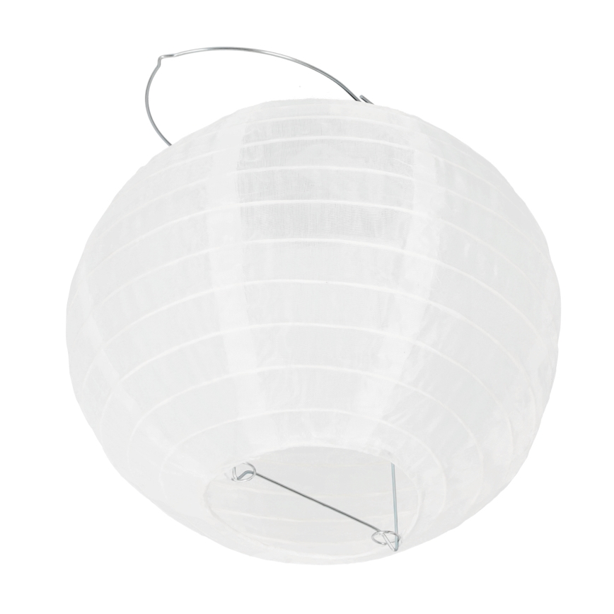 Iluminação suspensa LED solar LED/0,02W/1,2V 3000K IP44 1xAAA 100 mAh