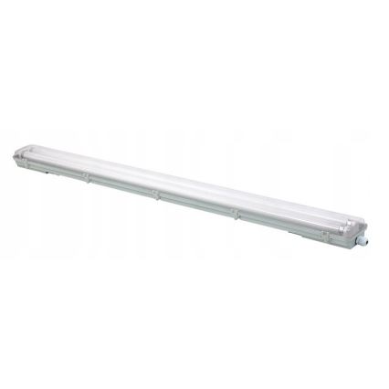 Iluminação técnica fluorescente LED SIMPLE T8 2xG13/18W/230V IP65