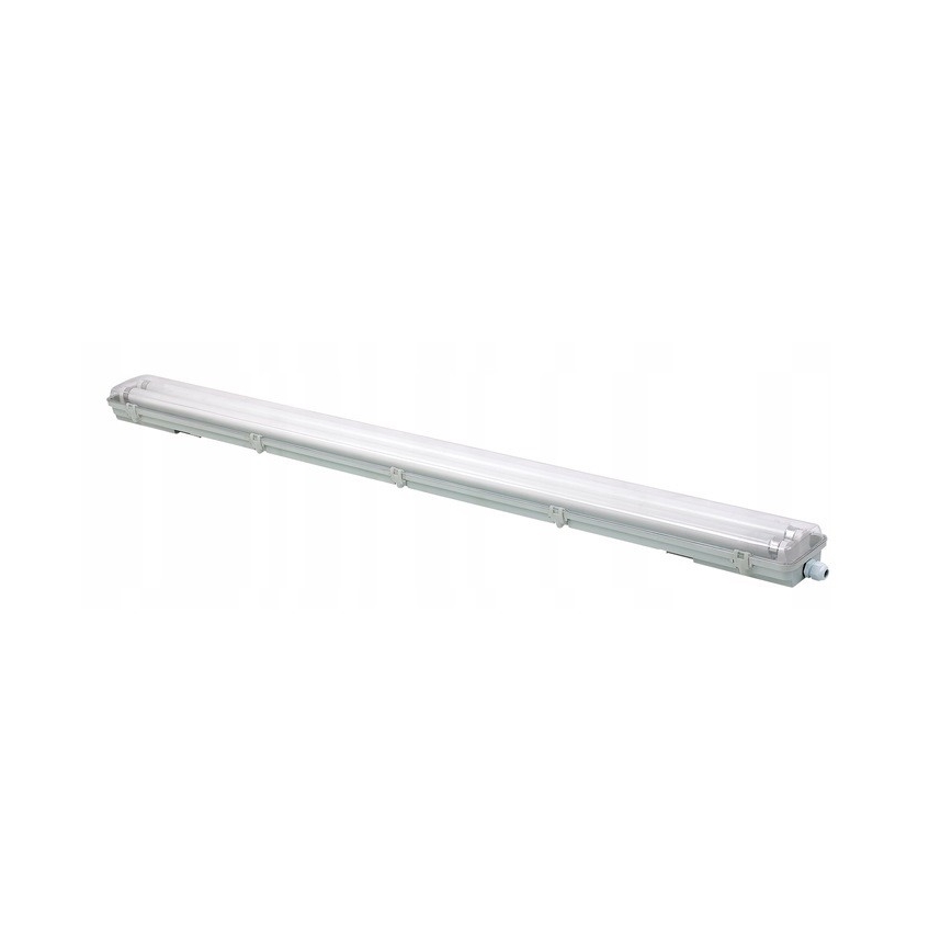 Iluminação técnica fluorescente LED SIMPLE T8 2xG13/18W/230V IP65